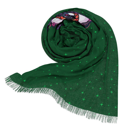 That Wasn't a Microdose Festival Rave Scarf