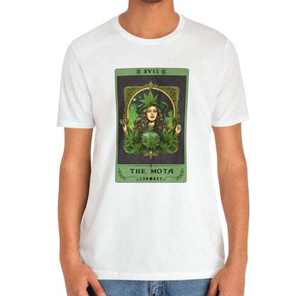 Stoner Tarot Card Shirt