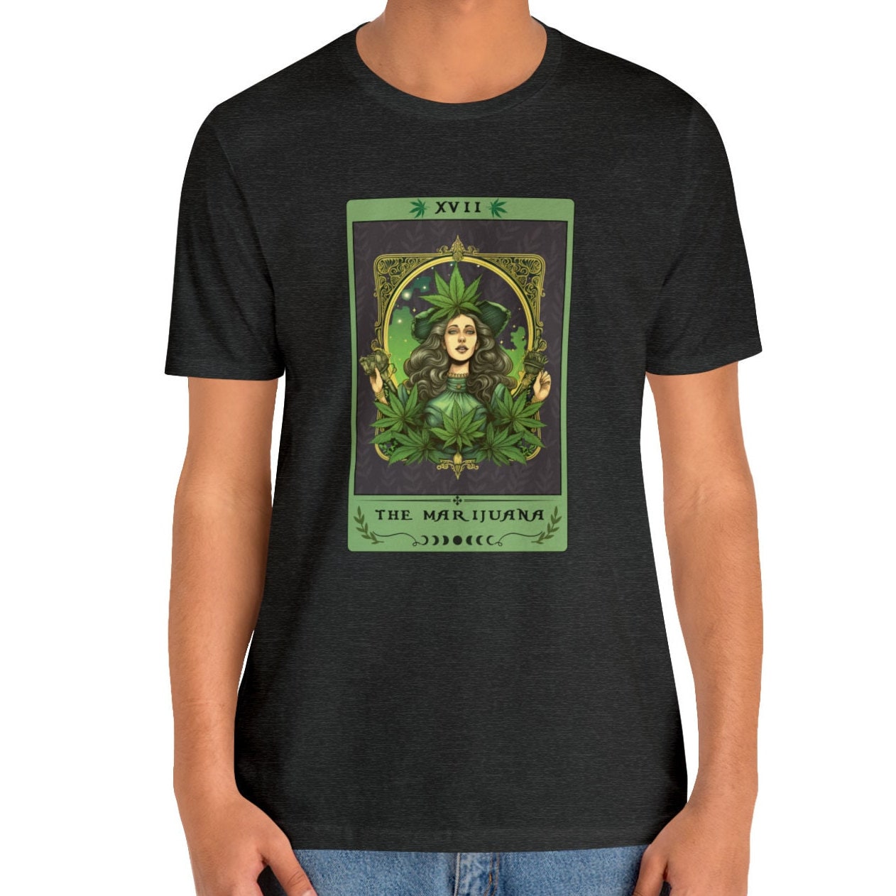 La Mota Tarot Card Shirt