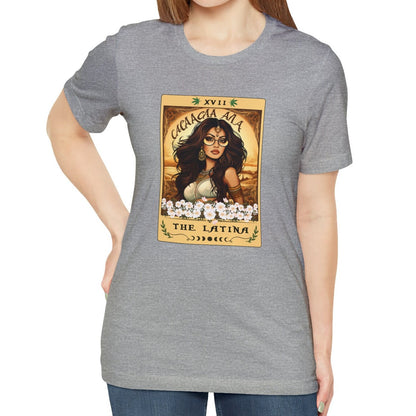 Latina Feminist Shirt Chicana