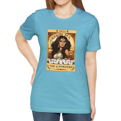 Latina Feminist Shirt Mexicana