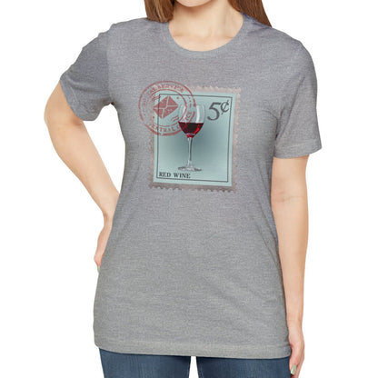 Red Wine Shirt, Cocktail