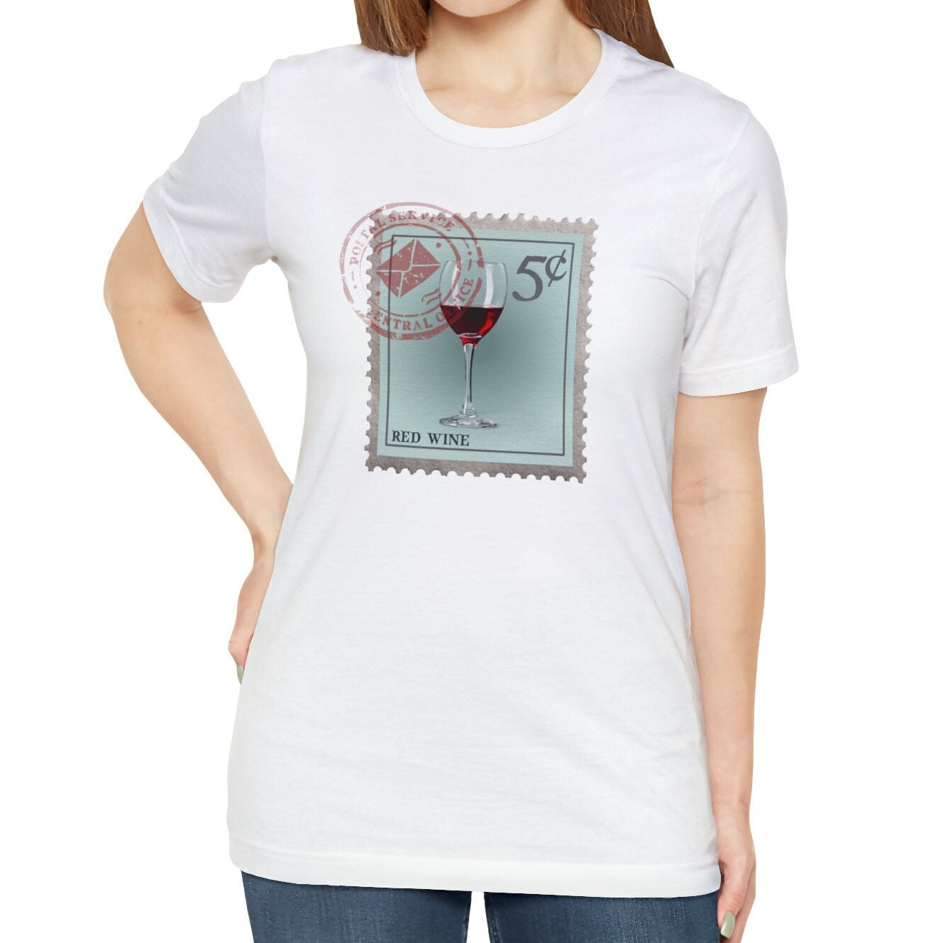 Red Wine Shirt, Cocktail