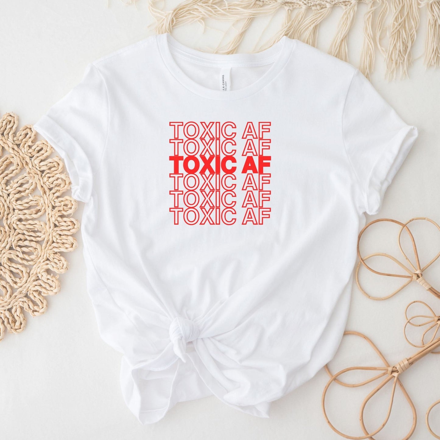 Toxic AF Shirt