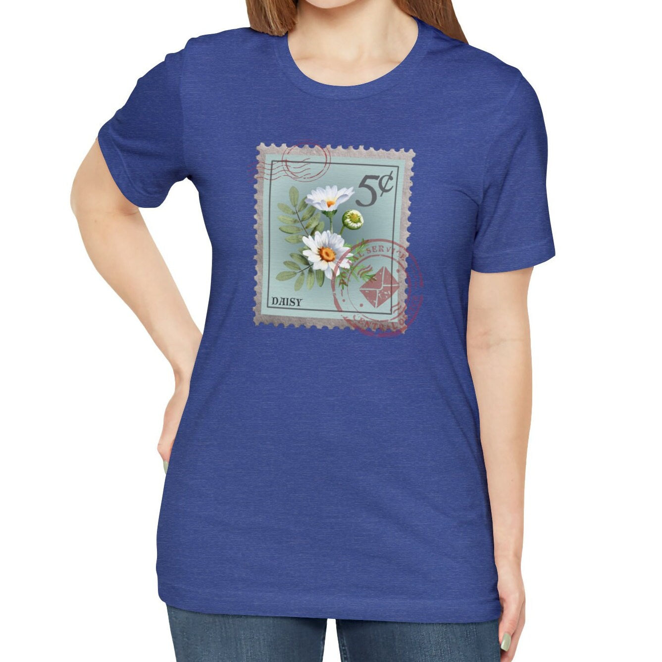 April Birth Month Flower Shirt