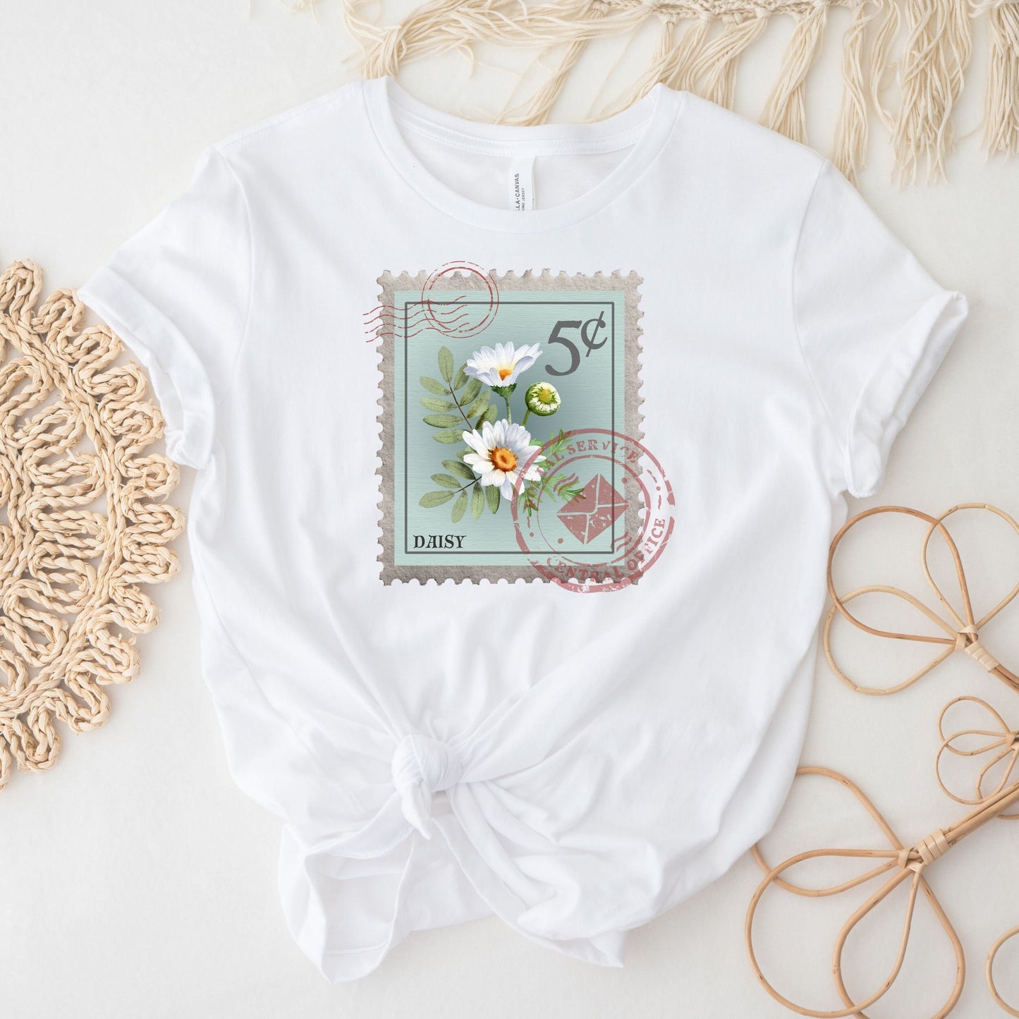 April Birth Month Flower Shirt