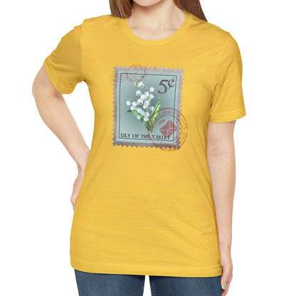 May Birth Month Flower Shirt, Lily of the Valley