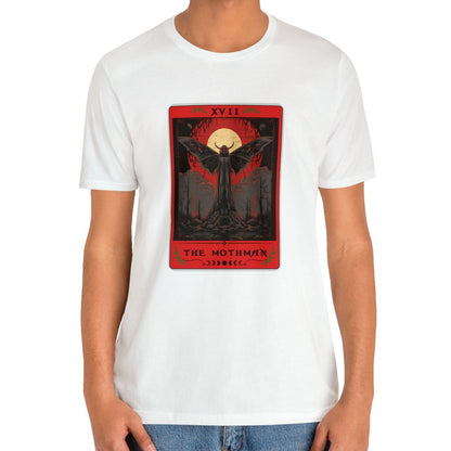 Mothman Tarot Card Shirt