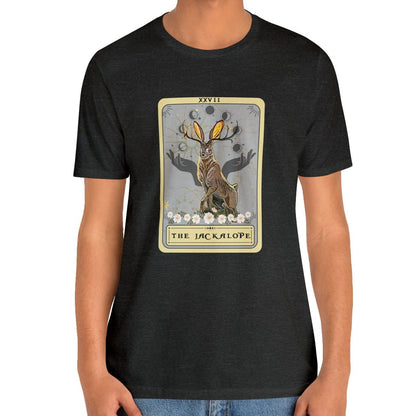 The JackalopeTarot Card Shirt