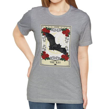 The Bat Tarot Card Shirt