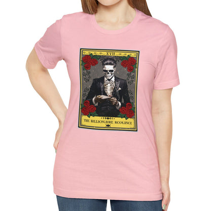 Billionaire Romance Tarot Card Shirt