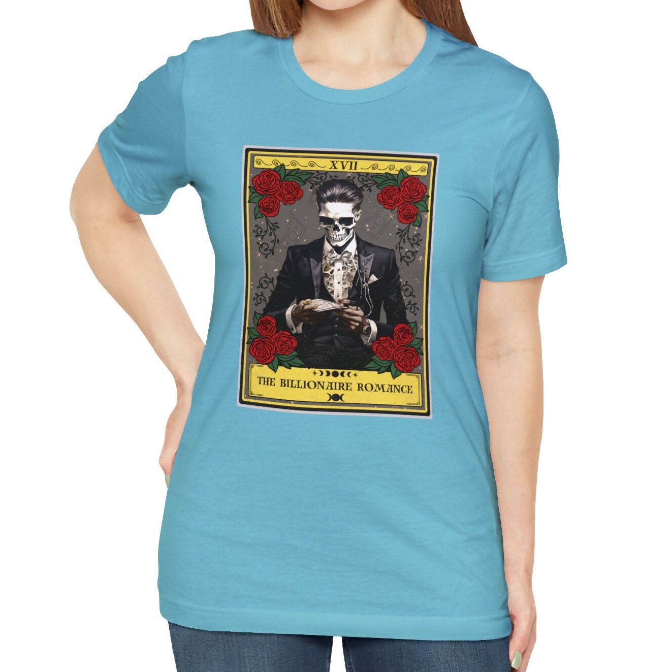 Billionaire Romance Tarot Card Shirt