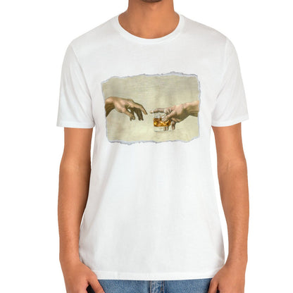 The Creation Of Whiskey Shirt