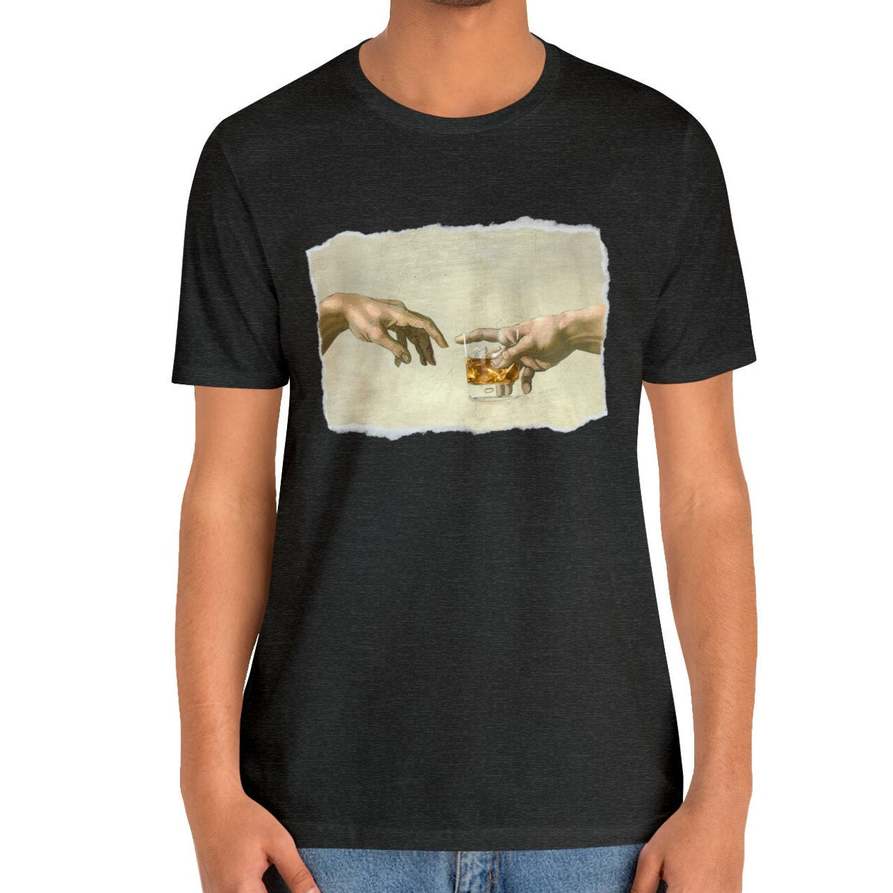 The Creation Of Whiskey Shirt