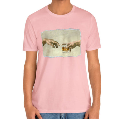 The Creation Of Whiskey Shirt
