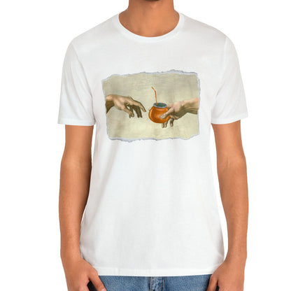 The Creation Of Yerba Mate T-Shirt