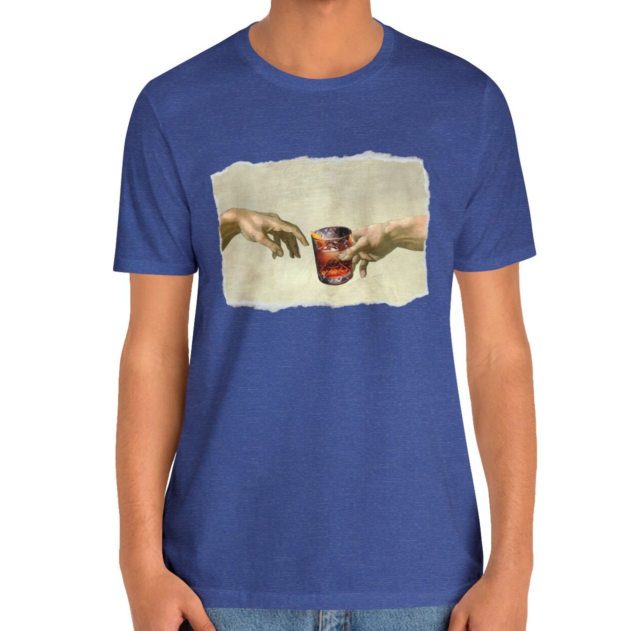 The Creation Of Negroni T-Shirt