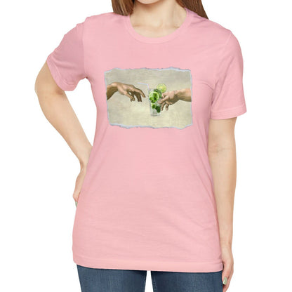 The Creation Of Mojito Shirt, Cocktail