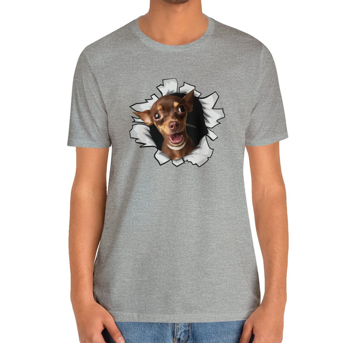 Chihuahua T-shirt