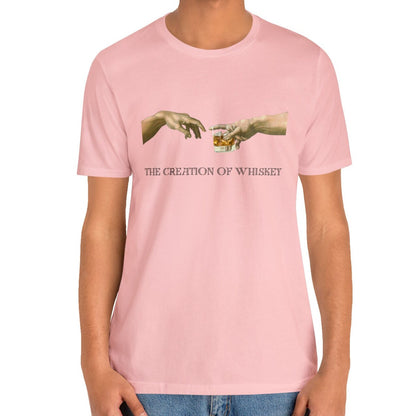The Creation Of Whiskey Shirt