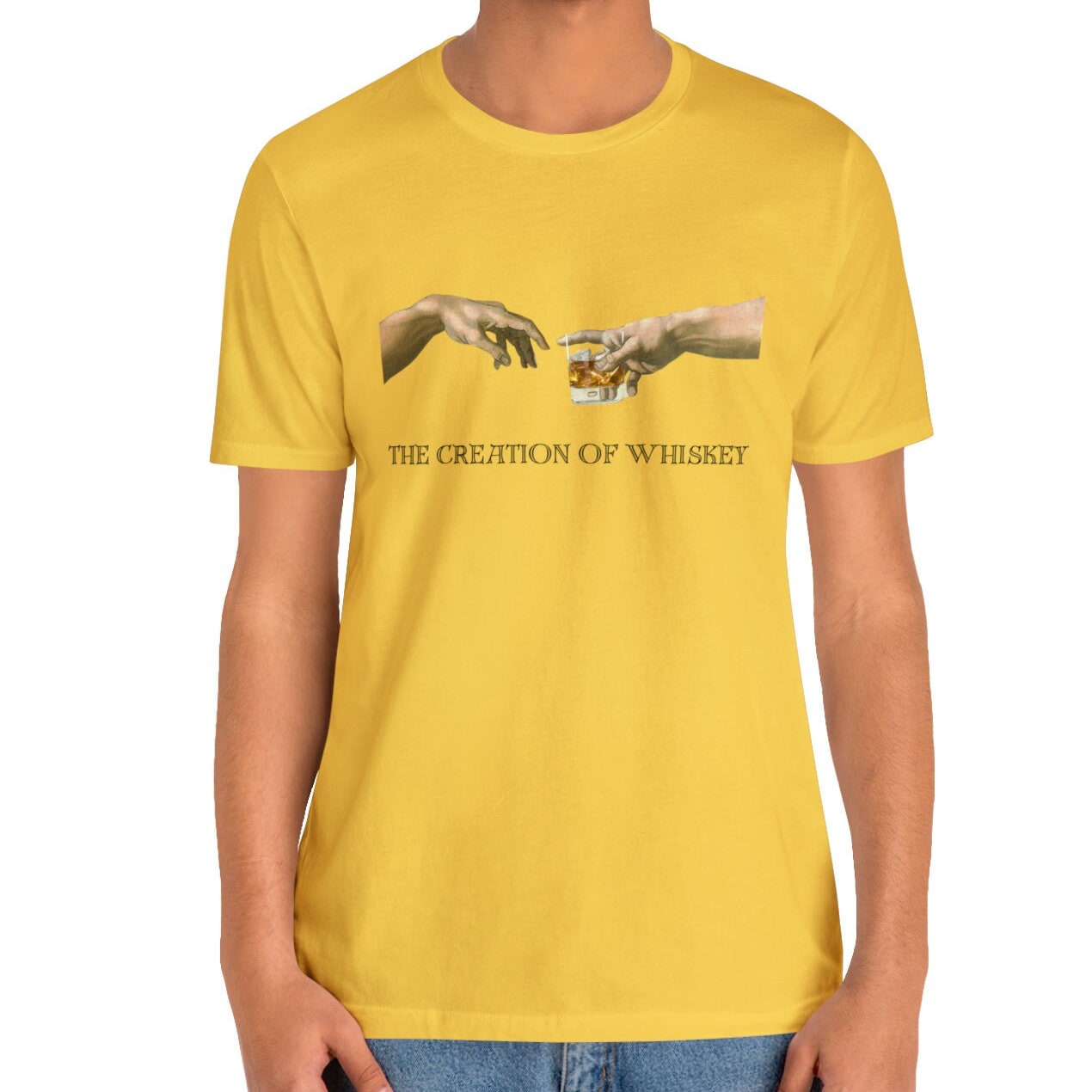 The Creation Of Whiskey Shirt