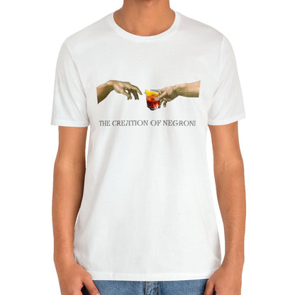 The Creation Of Negroni Shirt