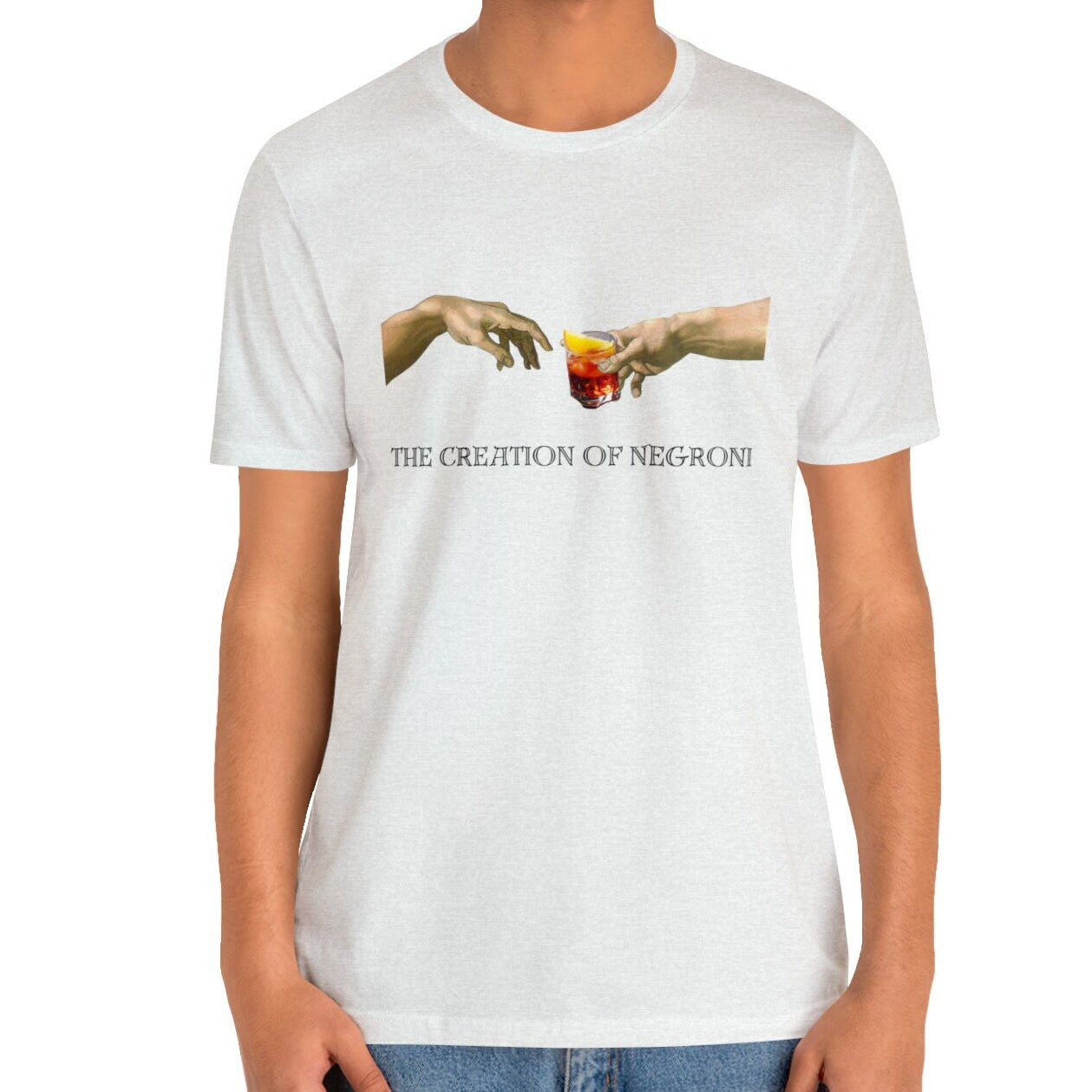 The Creation Of Negroni Shirt