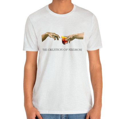 The Creation Of Negroni Shirt
