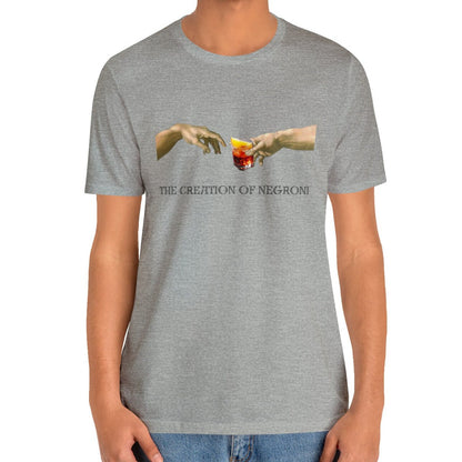 The Creation Of Negroni Shirt