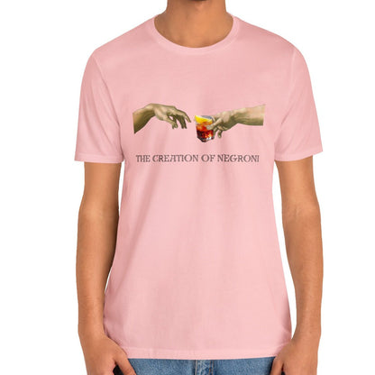 The Creation Of Negroni Shirt