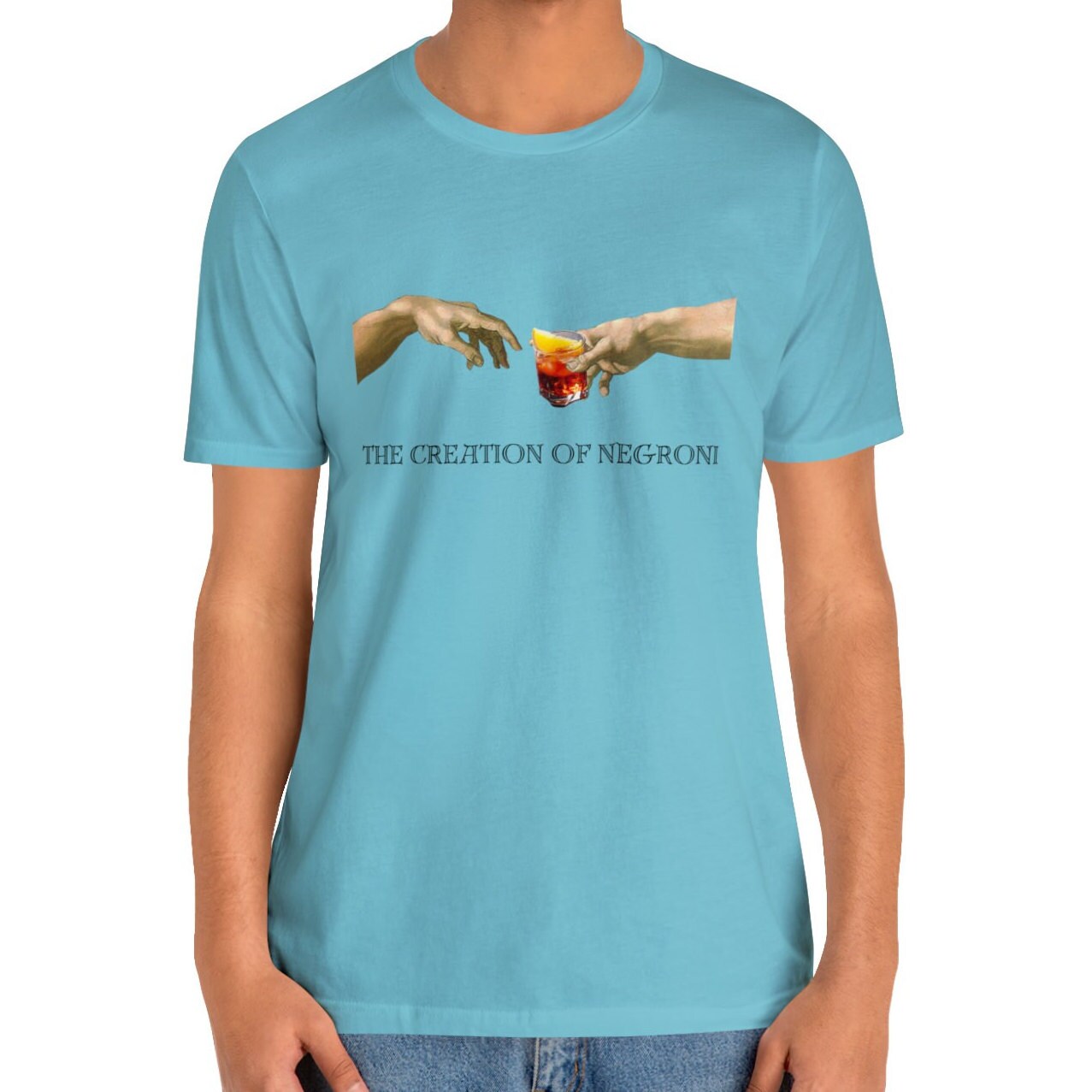 The Creation Of Negroni Shirt