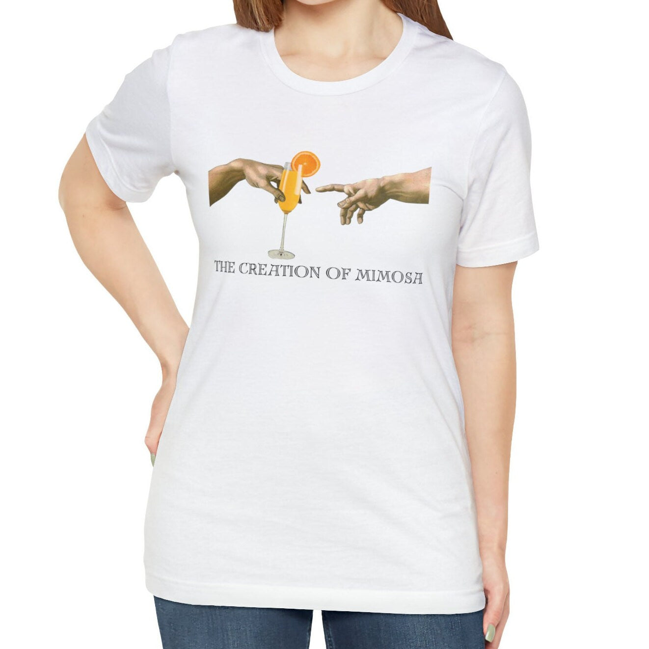 The Creation Of Mimosa Shirt