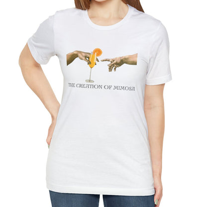 The Creation Of Mimosa Shirt