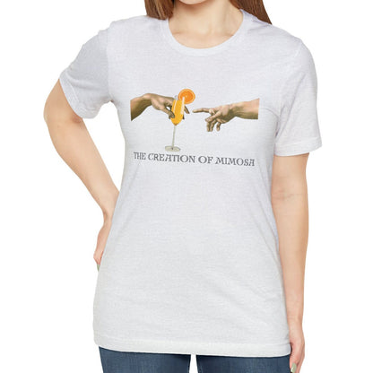The Creation Of Mimosa Shirt