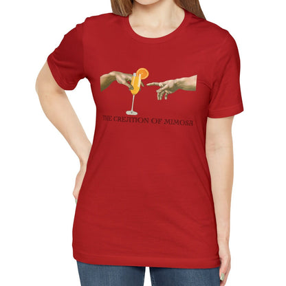 The Creation Of Mimosa Shirt