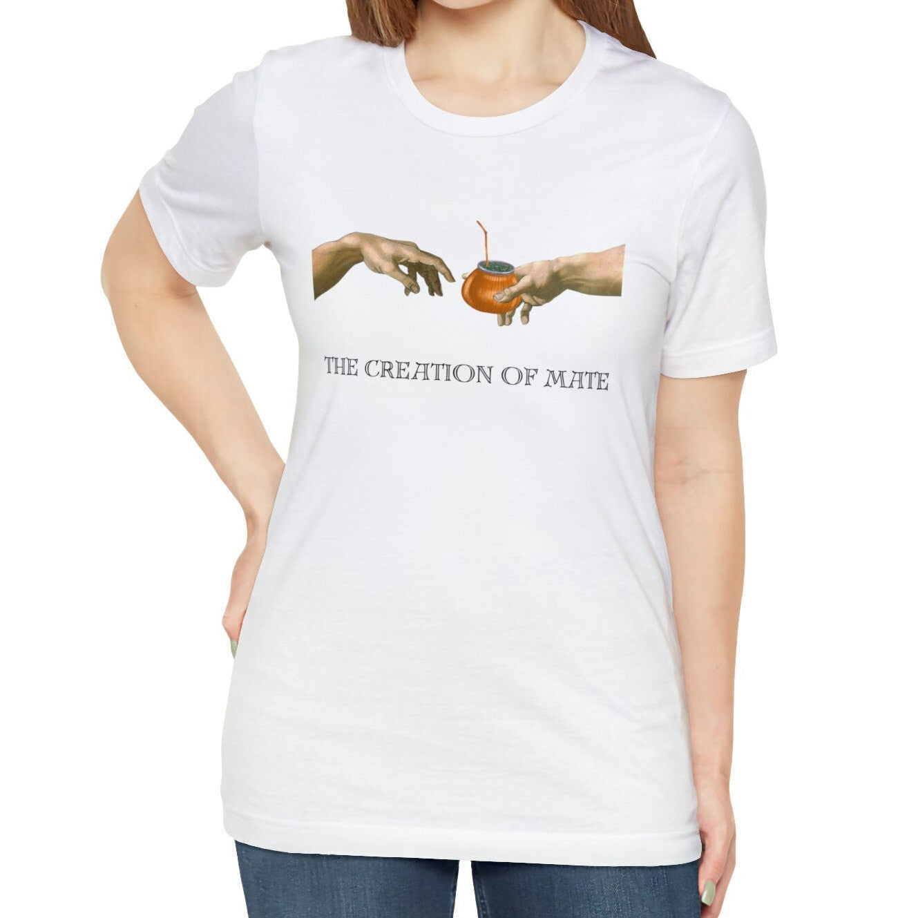 The Creation Of Mate Shirt, Yerba Mate