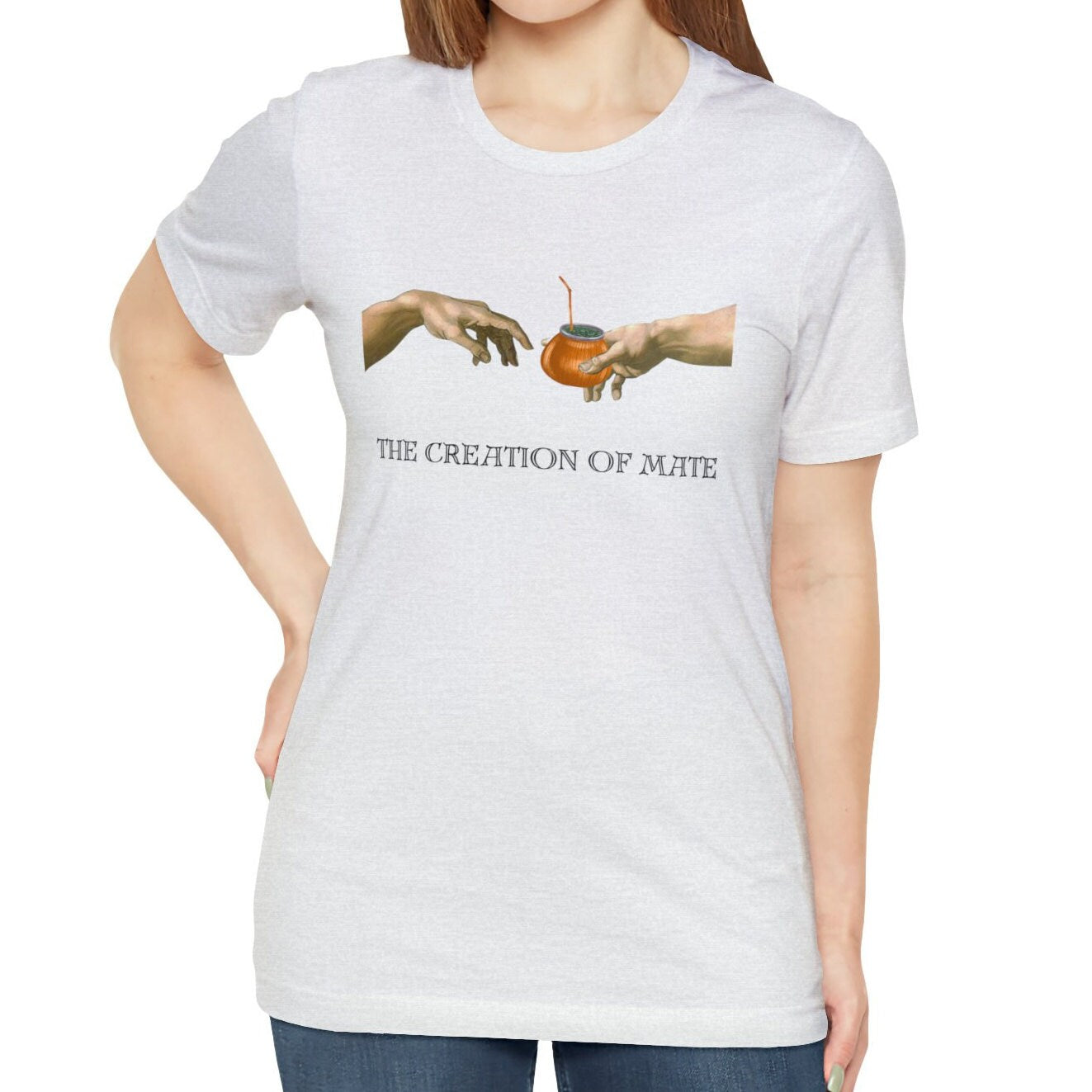 The Creation Of Mate Shirt, Yerba Mate