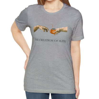 The Creation Of Mate Shirt, Yerba Mate