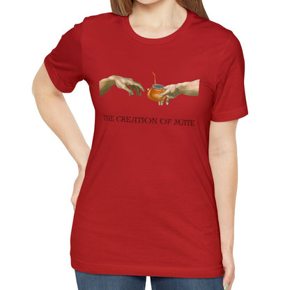 The Creation Of Mate Shirt, Yerba Mate
