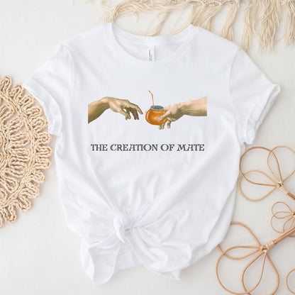 The Creation Of Mate Shirt, Yerba Mate