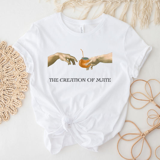 The Creation Of Mate Shirt, Yerba Mate