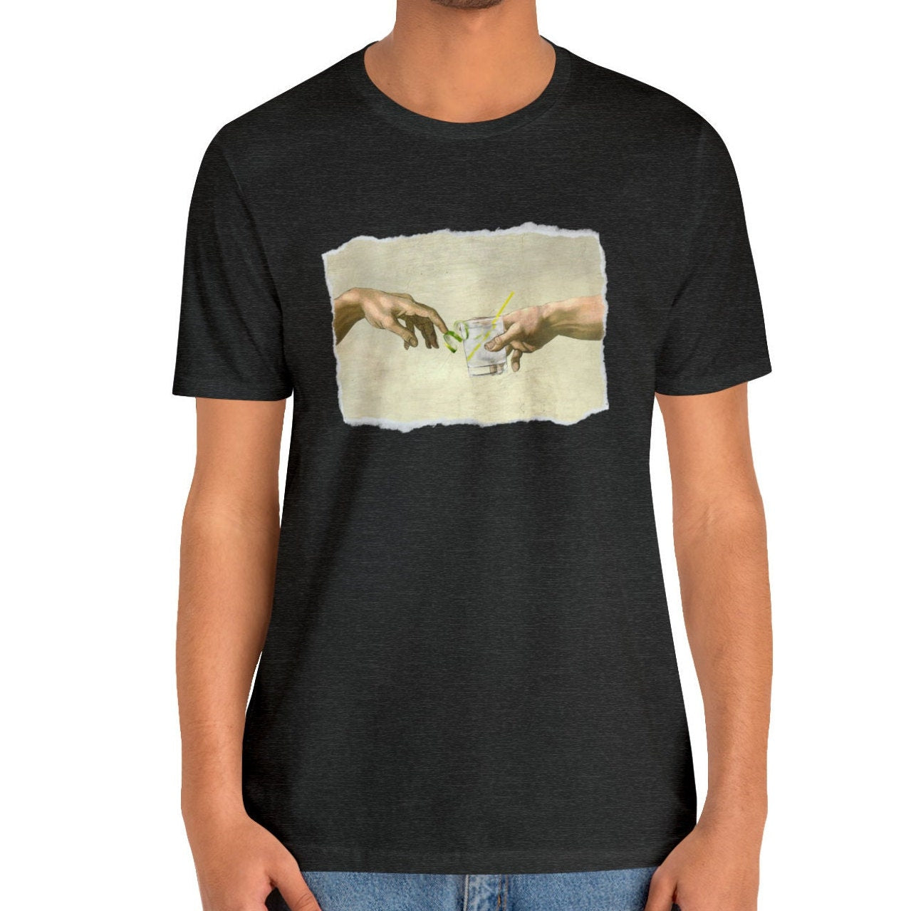 The Creation Of Gin and Tonic Shirt