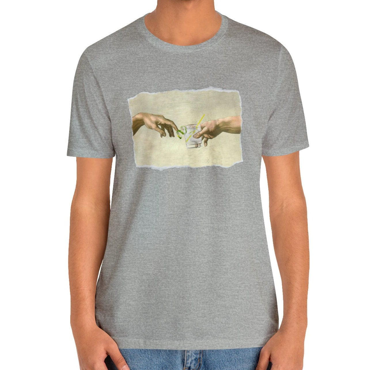 The Creation Of Gin and Tonic Shirt