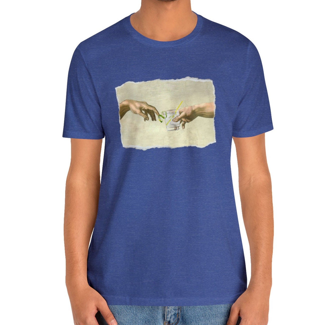 The Creation Of Gin and Tonic Shirt