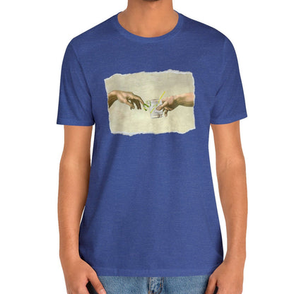 The Creation Of Gin and Tonic Shirt