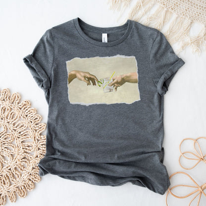 The Creation Of Gin and Tonic Shirt