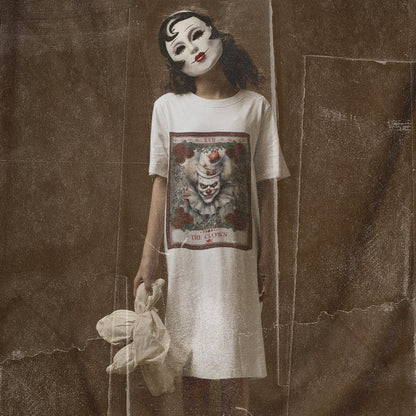 Clown Tarot Card Shirt