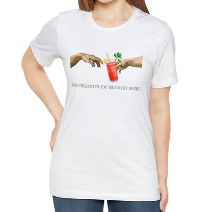 The Creation Of Bloody Mary T-Shirt