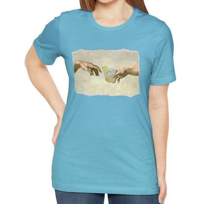 The Creation Of Pisco Sour Shirt, Cocktail