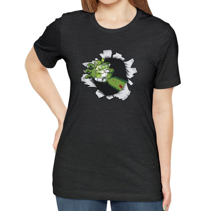 Mojito Halloween Zombie Shirt